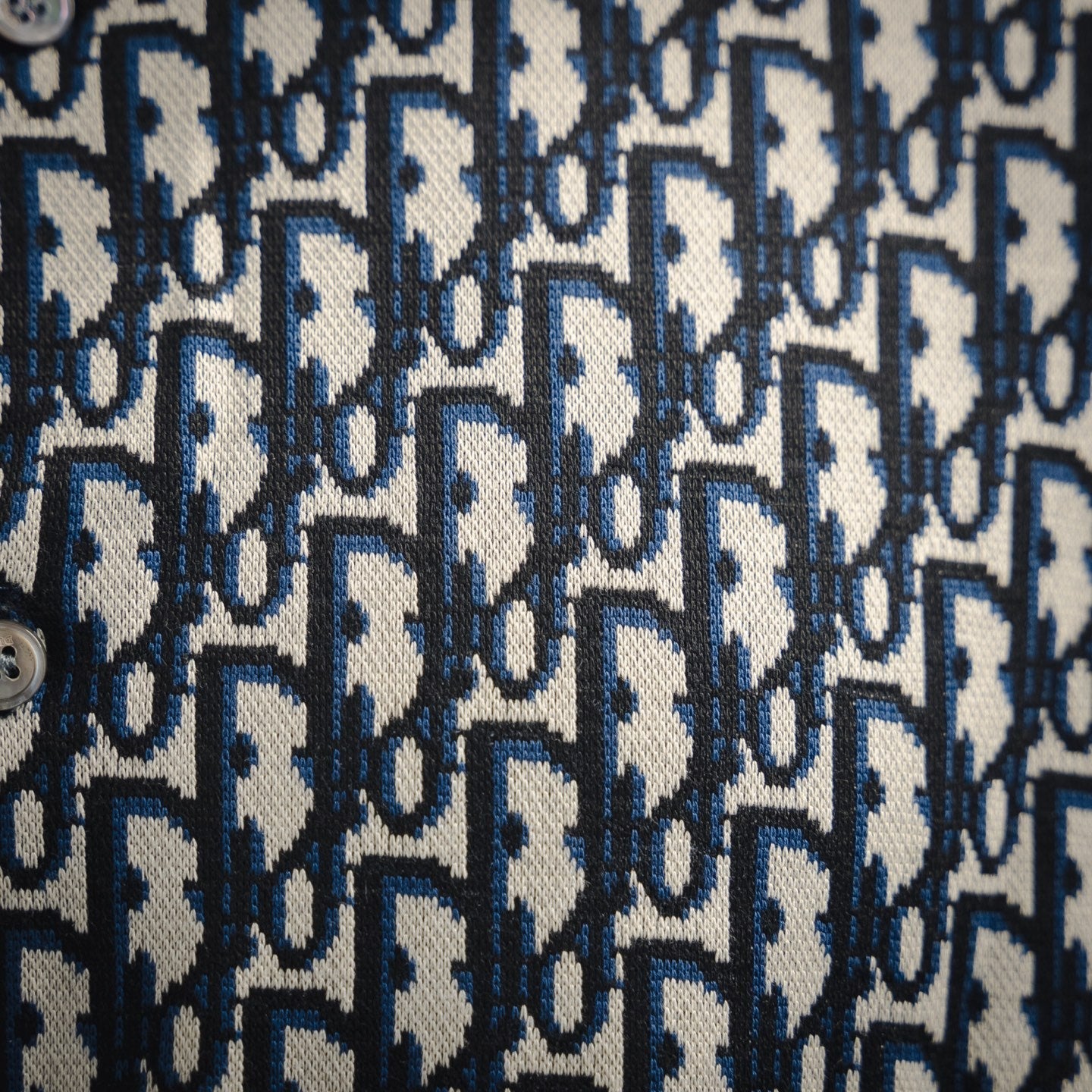 jacquard shirt