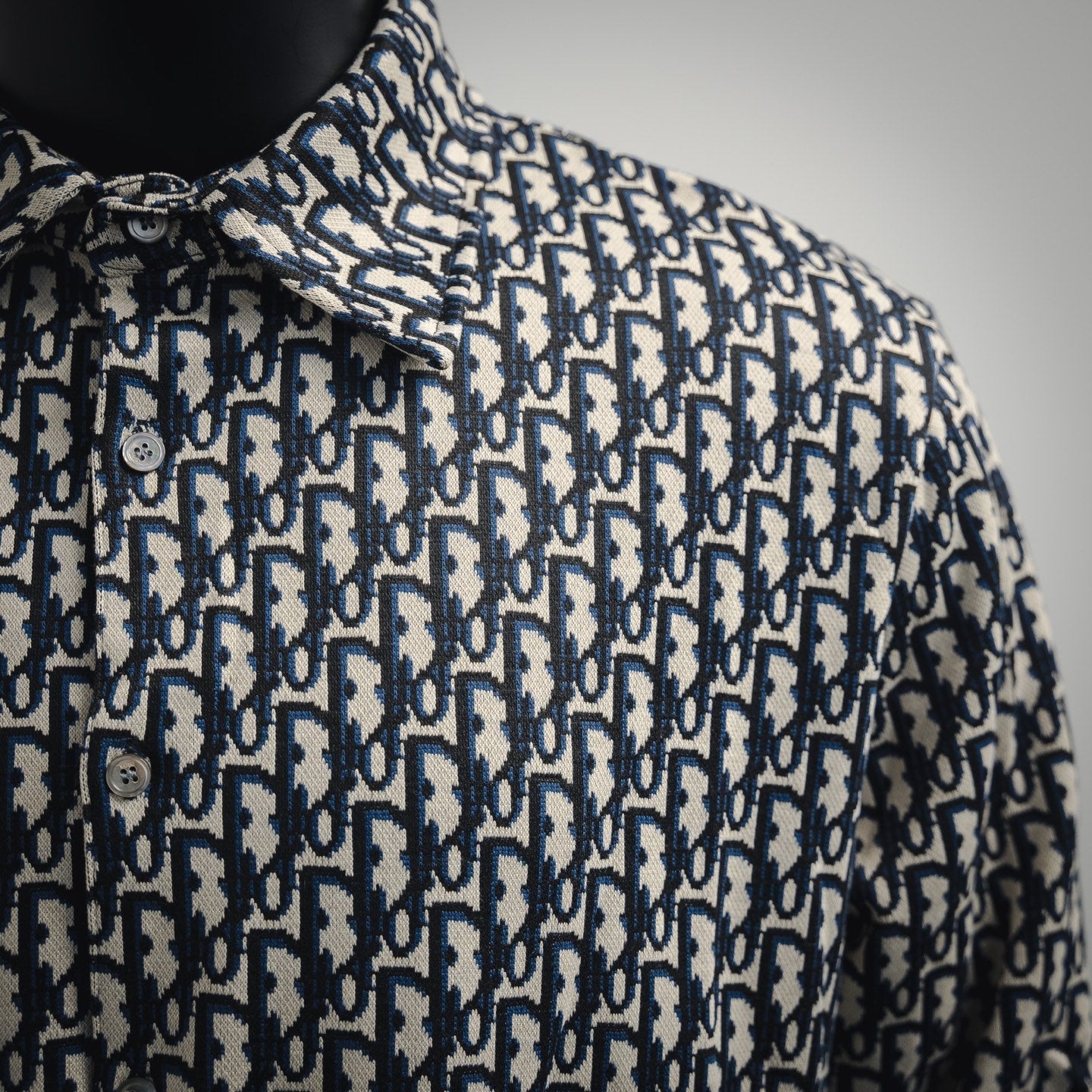 jacquard shirt