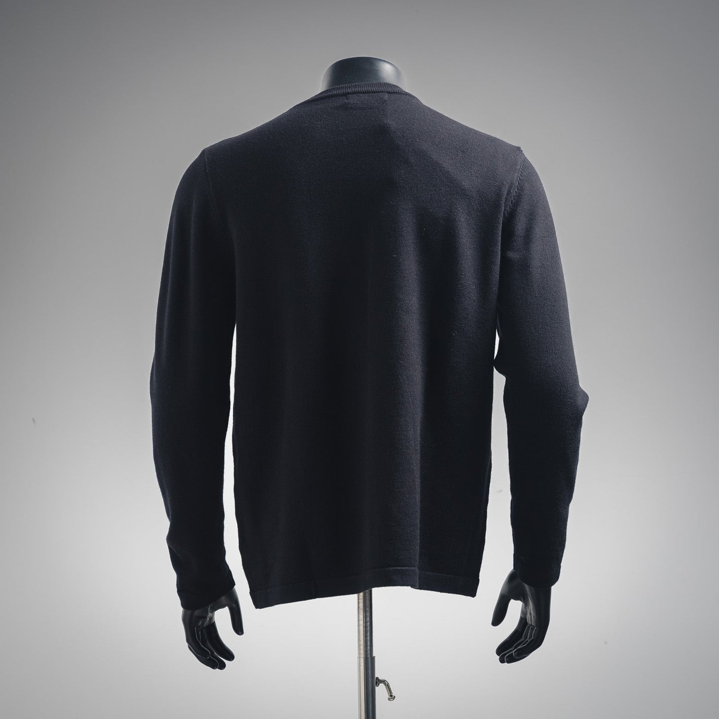 jacquard sweater