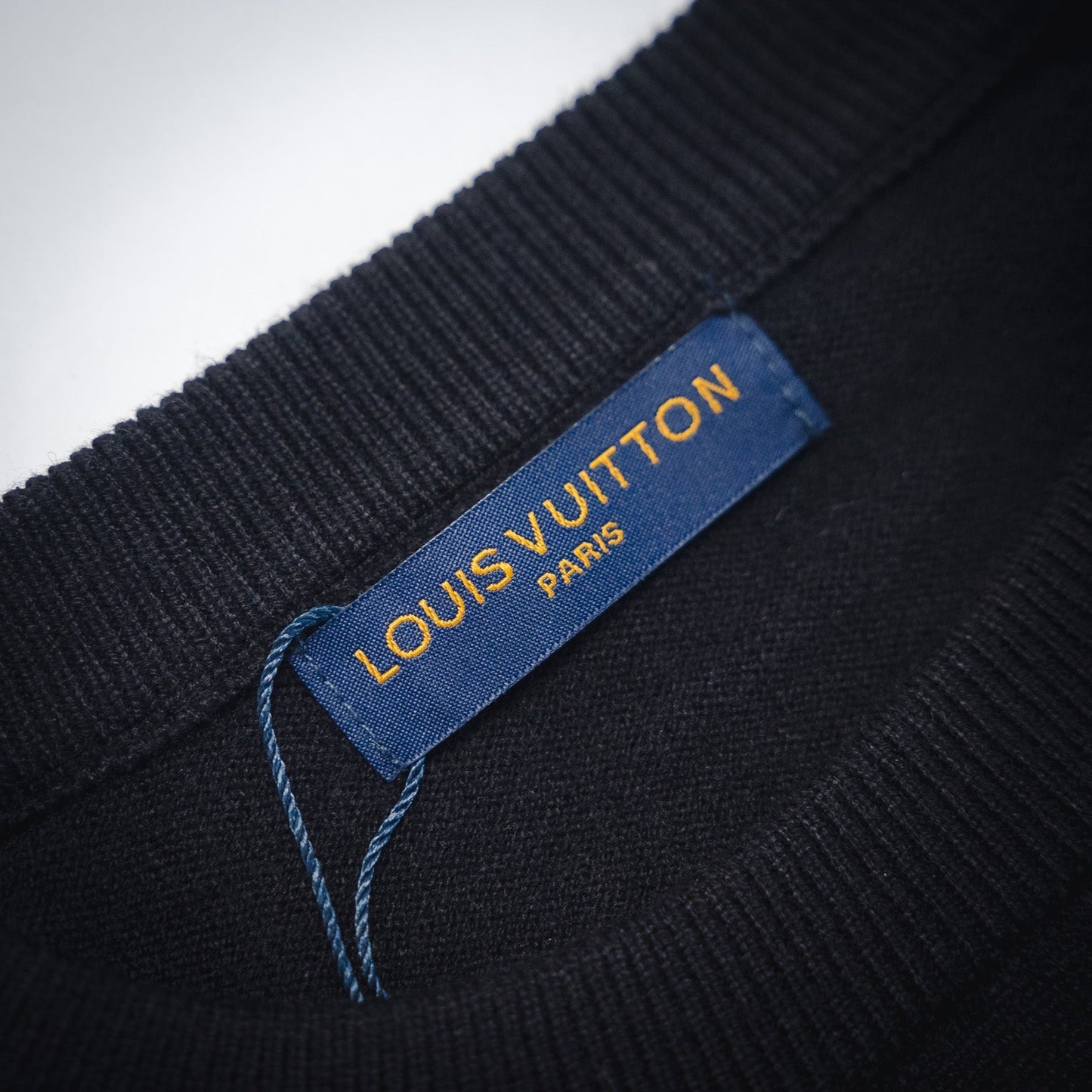 jacquard sweater