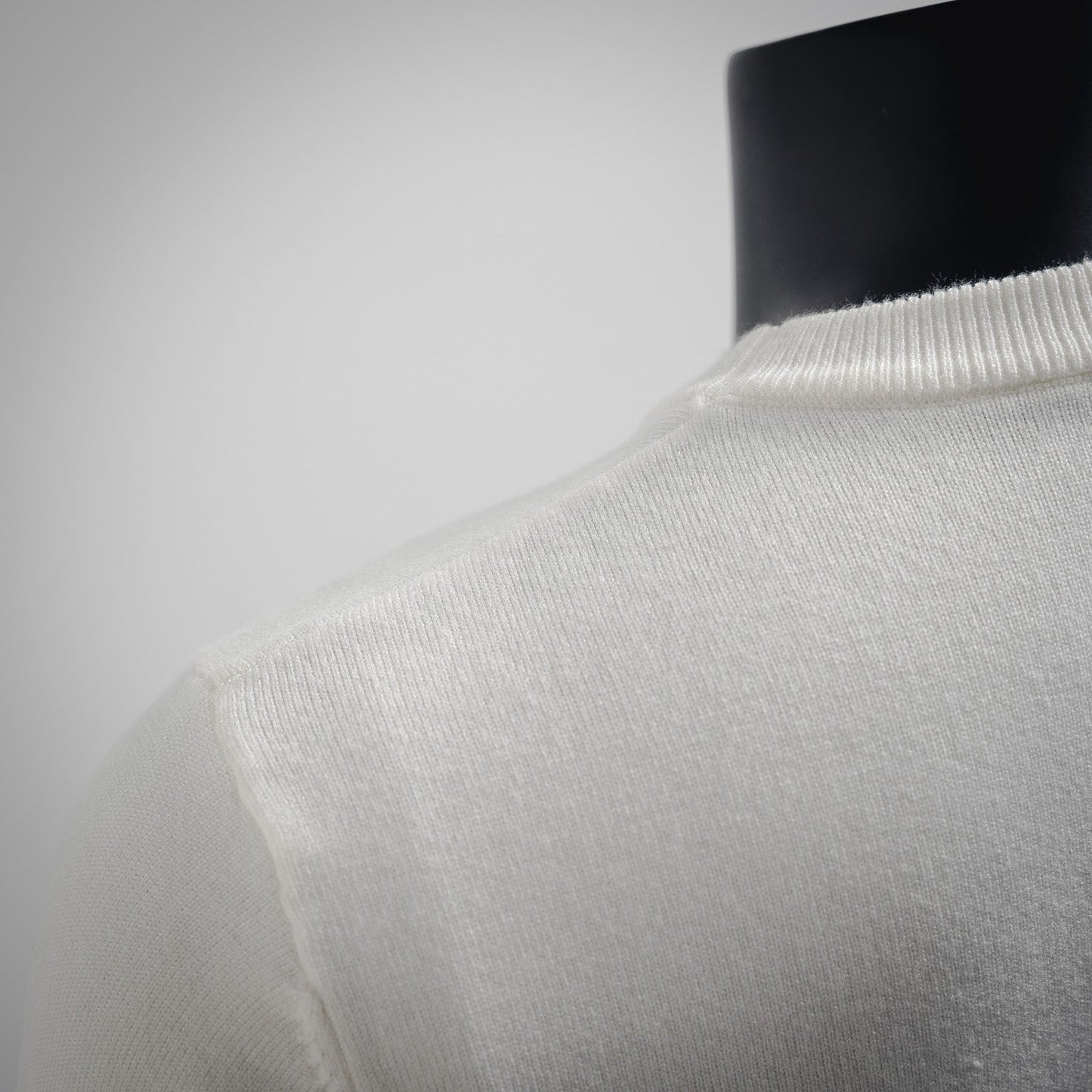 jacquard sweater