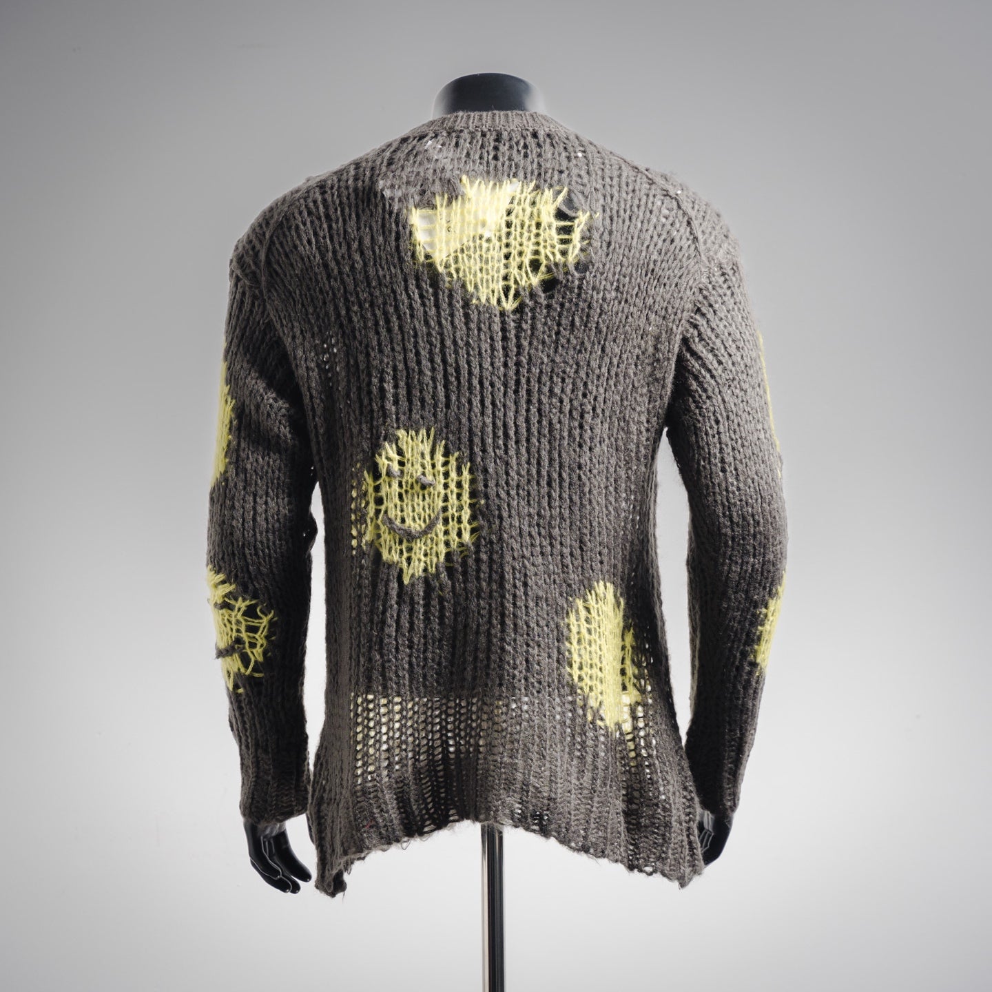 25fw hollow sweater