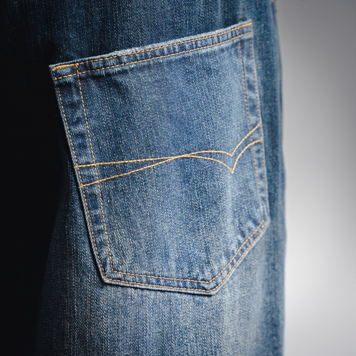25fw embroidered jeans