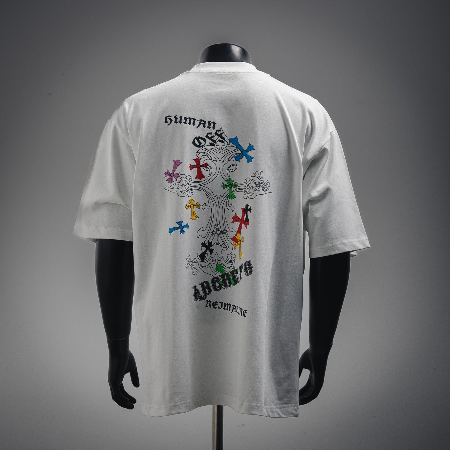 25ss printed t-shirt
