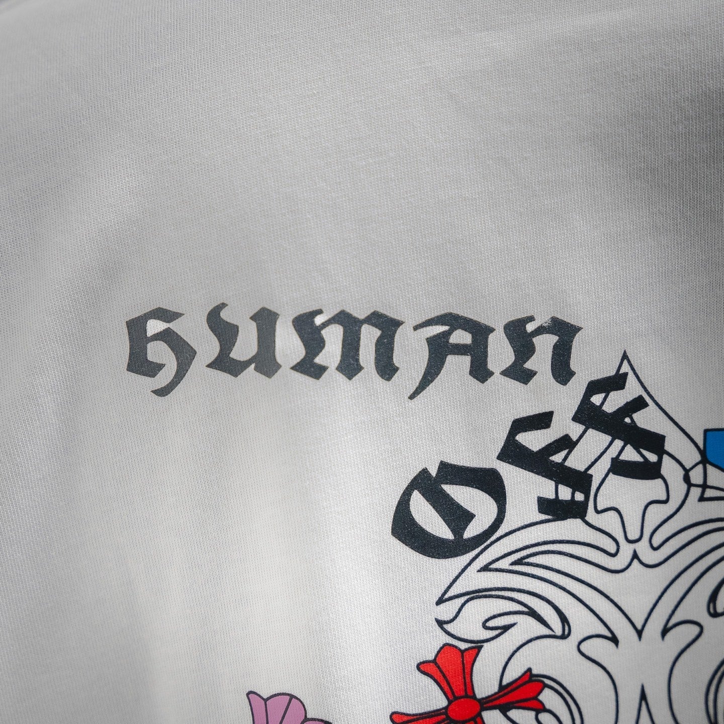 25ss printed t-shirt