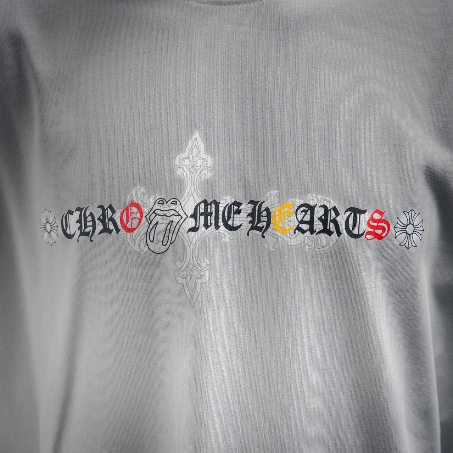 25ss printed t-shirt