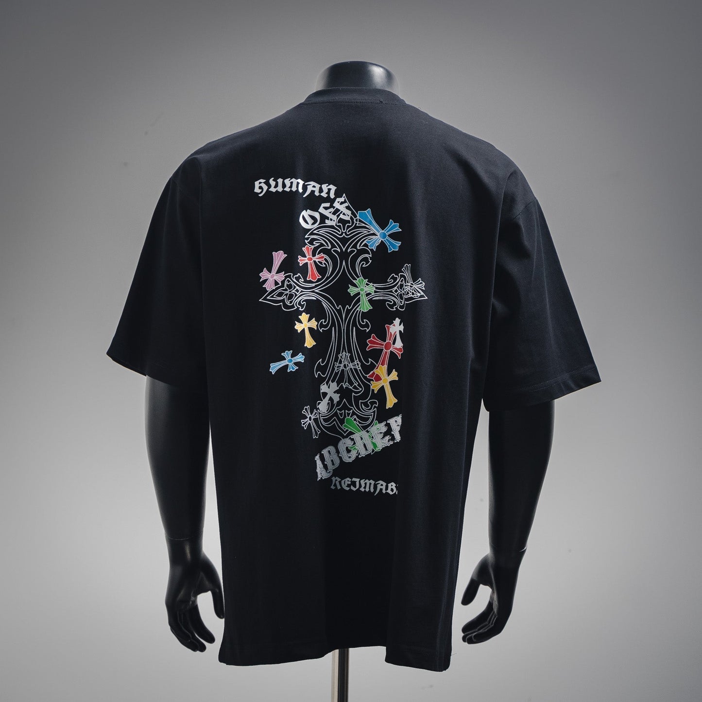 25ss printed t-shirt