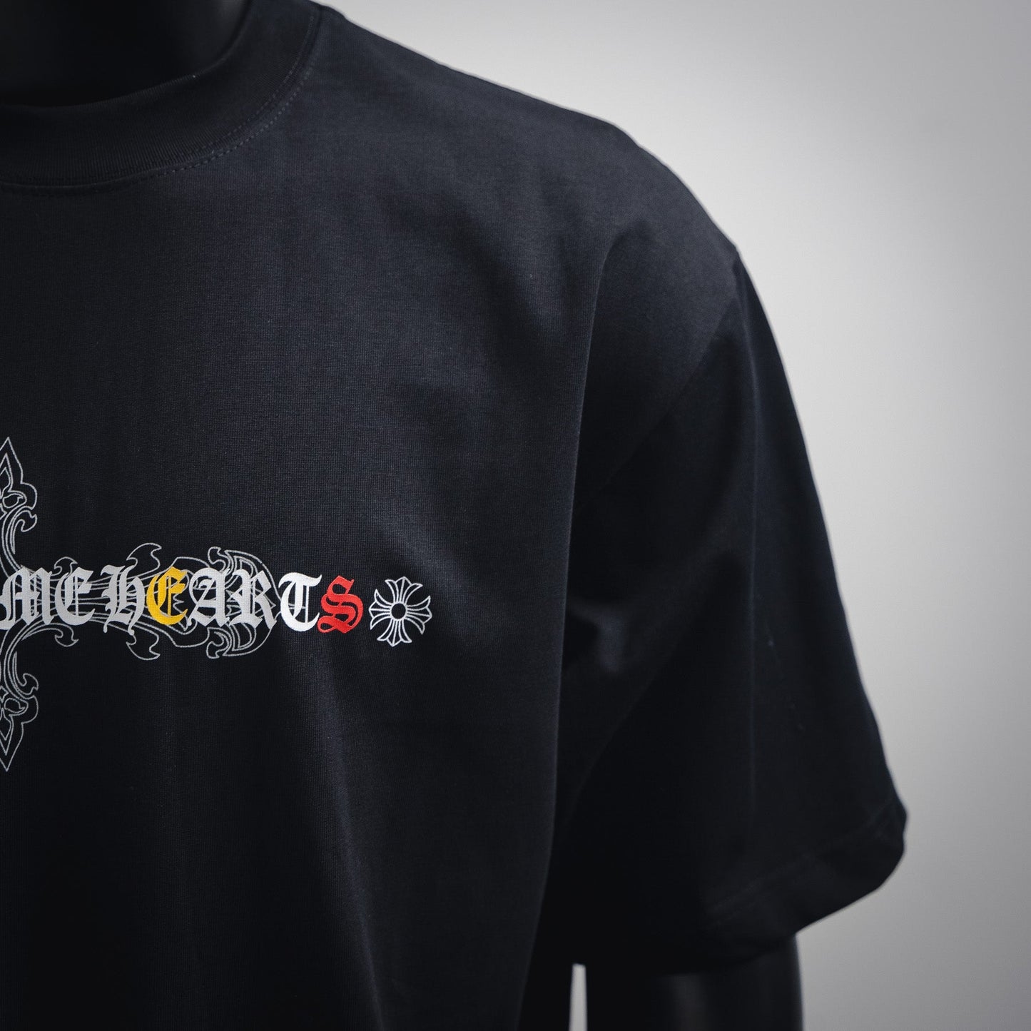 25ss printed t-shirt