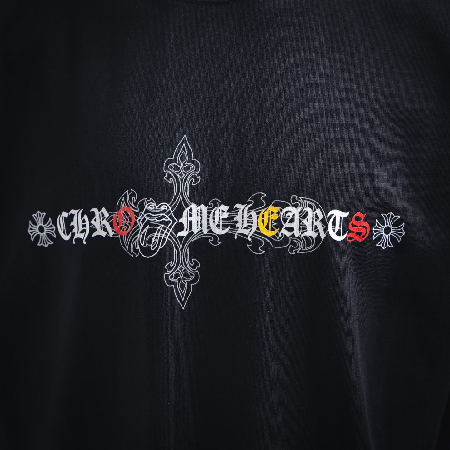 25ss printed t-shirt