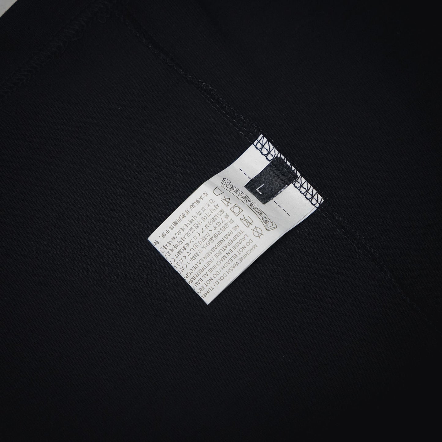 25ss printed t-shirt