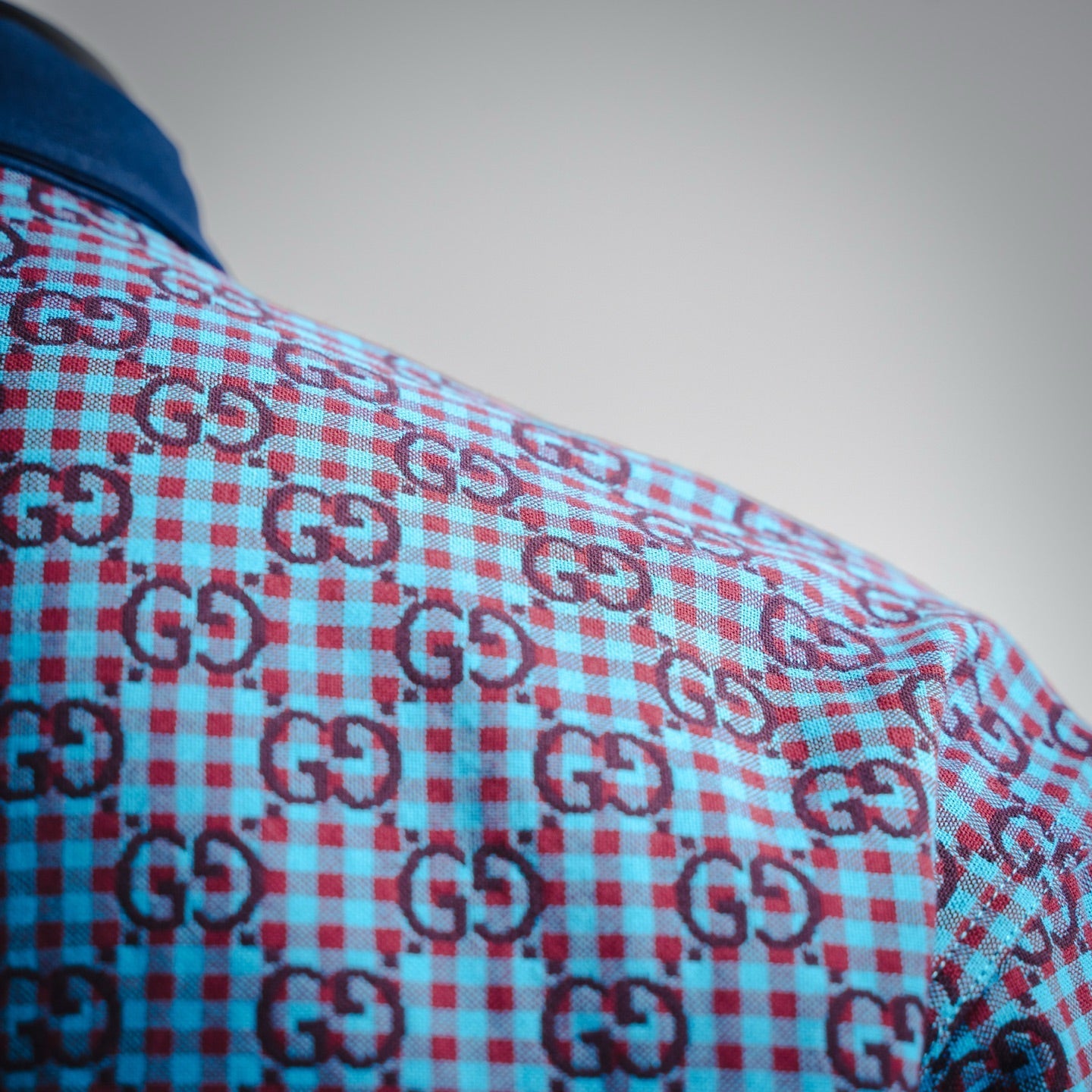 25fw jacquard shirt