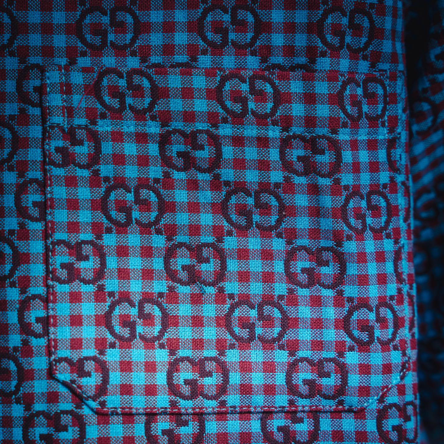 25fw jacquard shirt