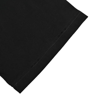 25ss Ruptured reverse letter print short sleeves
