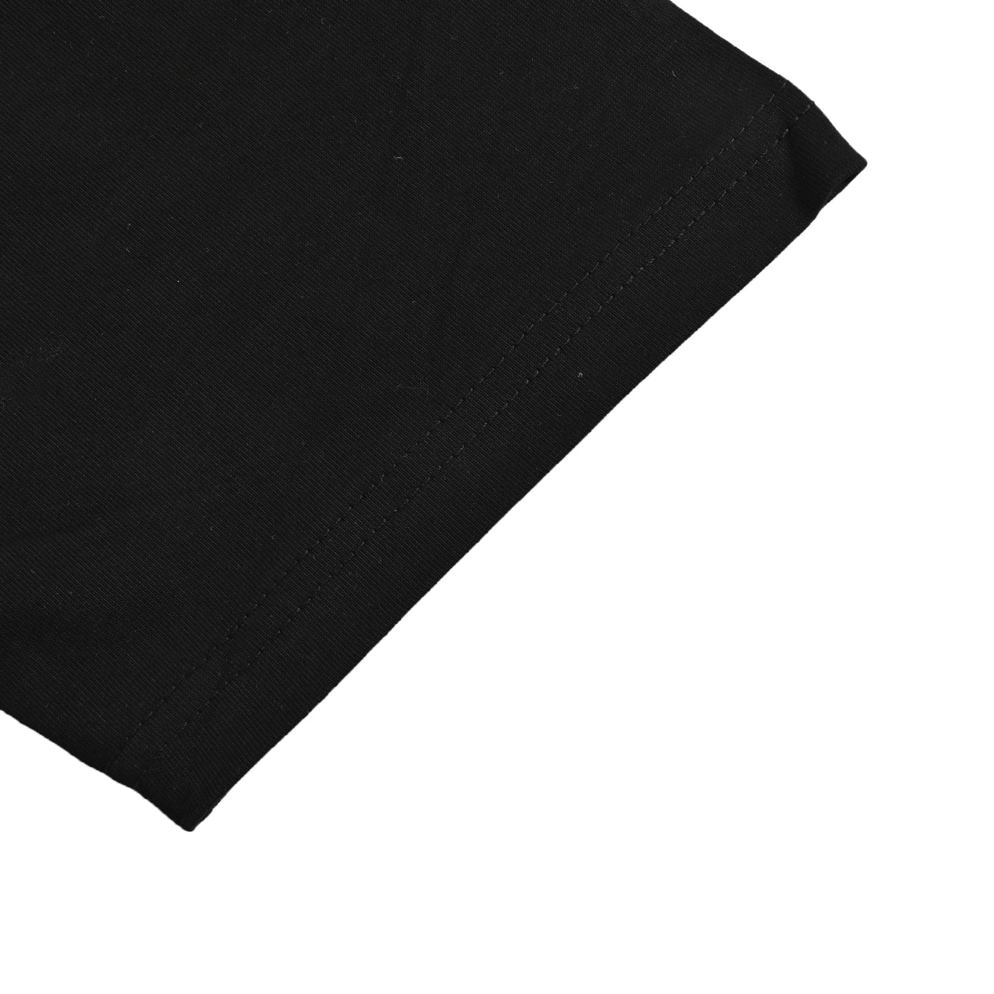 Limited lipstick letter print short sleeves