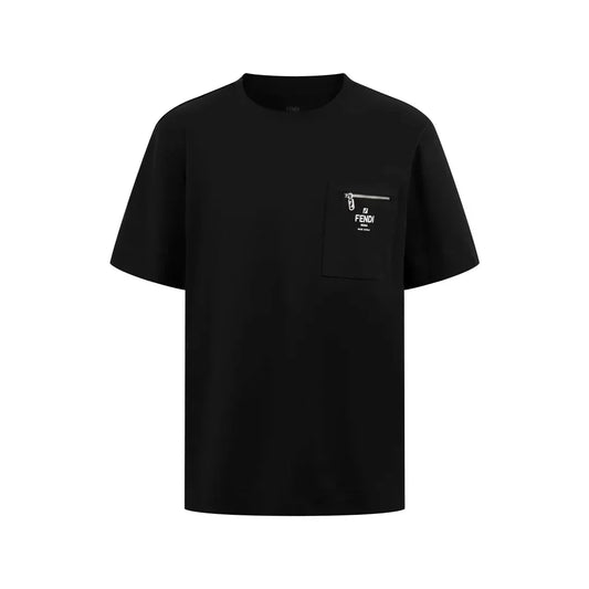 25ss Chest pocket T-shirt