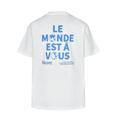 25ss Employee limited short sleeves