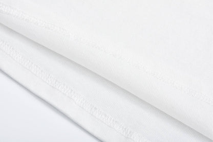 25ss patch embroidered short sleeves