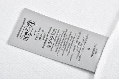 25ss patch embroidered short sleeves