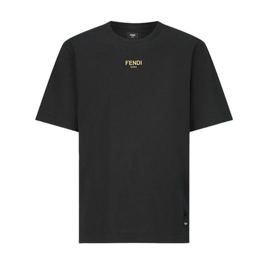 25ss Hot stamping logo short sleeves