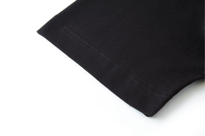 25ss Hot stamping logo short sleeves