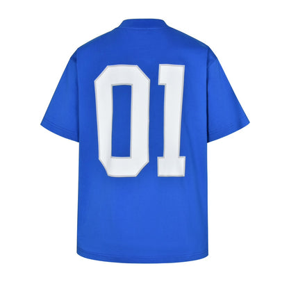25ss Basketball size 01 short sleeves