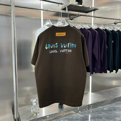 Hand drawn graffiti letters T-shirt