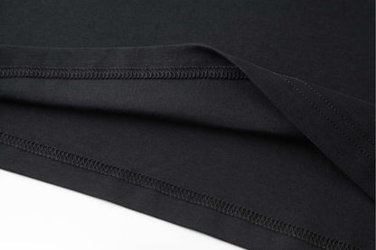 25 Nylon patchwork pocket polo shirt