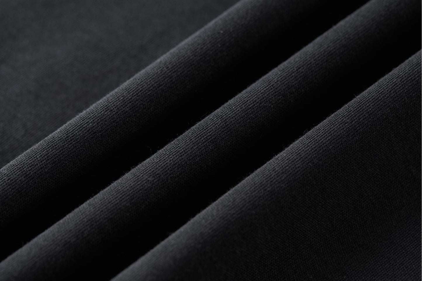 25 Nylon patchwork pocket polo shirt