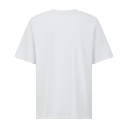 25ss Octopus embroidered short sleeves