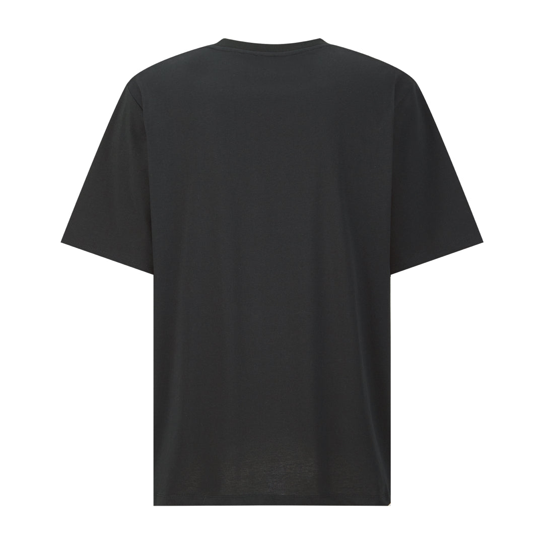 25ss Octopus embroidered short sleeves
