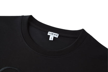 25ss Octopus embroidered short sleeves