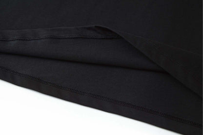 25ss Octopus embroidered short sleeves