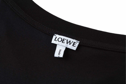 25ss Octopus embroidered short sleeves