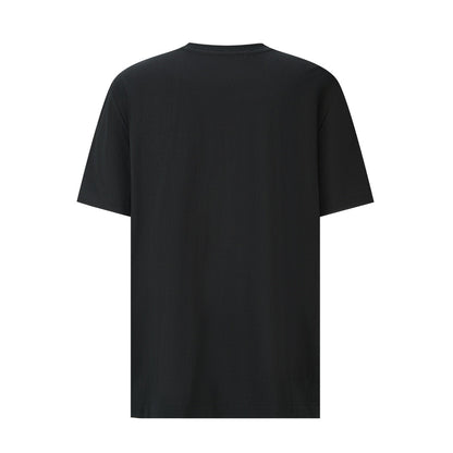 Lock pendant short sleeves