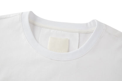 Lock pendant short sleeves
