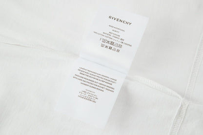 Lock pendant short sleeves