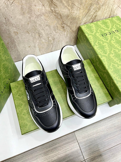 G Men's Low Top Sneakers
