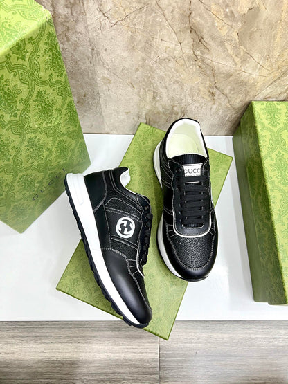 G Men's Low Top Sneakers