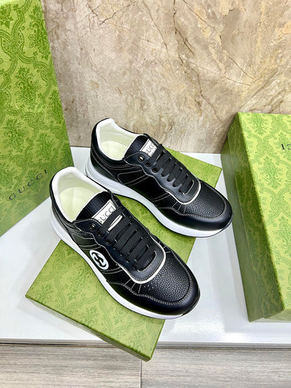 G Men's Low Top Sneakers