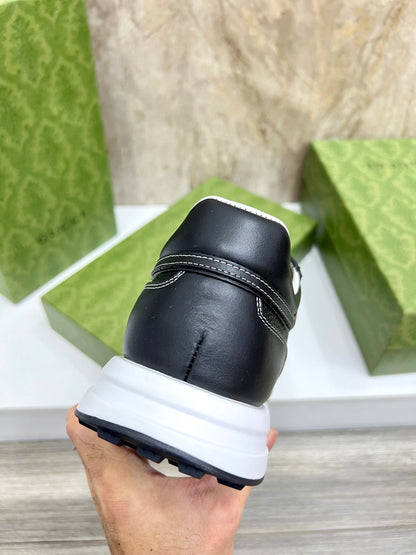 G Men's Low Top Sneakers