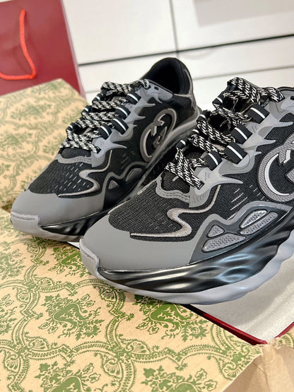 G Low Top casual shoes