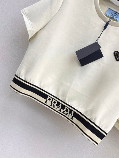 25ss Printed fashion casual suit