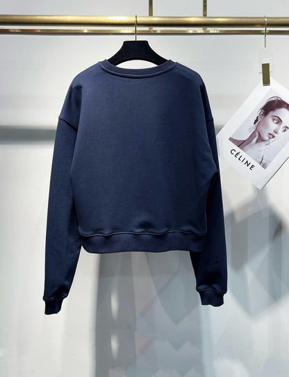 25ss Casual lazy sweater + shorts set