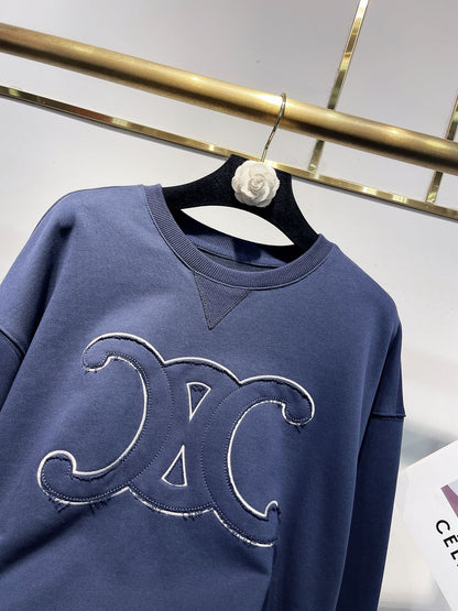 25ss Casual lazy sweater + shorts set