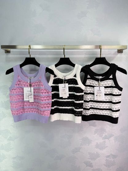 25SS Tank tops