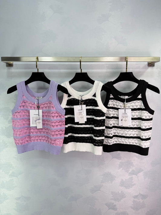 25SS Tank tops