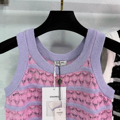 25SS Tank tops