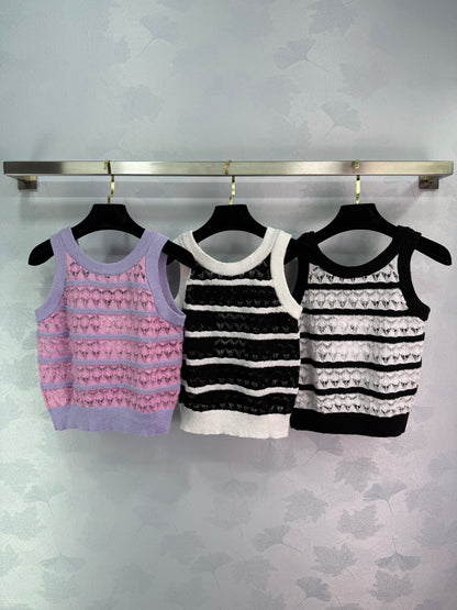 25SS Tank tops