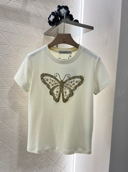 25SS Heavy Industry Embroidery Beads 𝑇𝑒𝑒