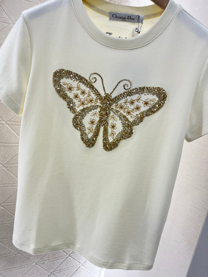 25SS Heavy Industry Embroidery Beads 𝑇𝑒𝑒